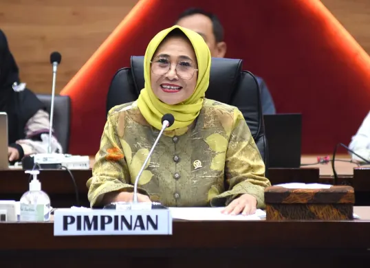Ketua Komisi X DPR RI Hetifah Sjaifudian (Sumber: Dok/DPR RI)