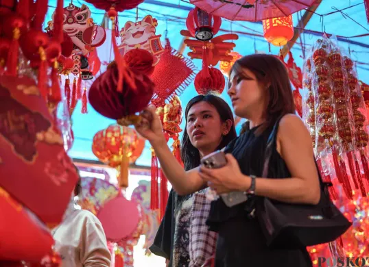 Ilustrasi - Libur Imlek 2026. (Sumber: Poskota/Bilal Nugraha Ginanjar)