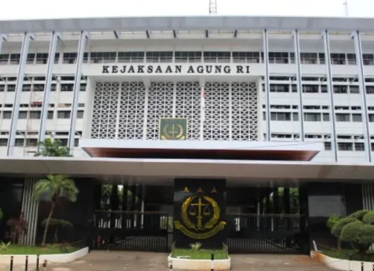 Kejaksaan Agung menyampaikan telah menerima laporan aliansi masyarakat terkait dugaan kejahatan kemanusiaan yang dilakukan otoritas Israel. (Sumber: kejaksaan.go.id)