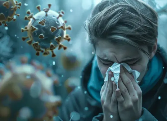 Ilustrasi, ancaman virus Nipah. (Sumber: freepik)