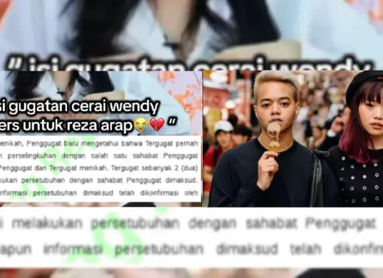 Gugatan Wendy Walters viral di sosial media (Sumber: TikTok/@cctvnetizen1)