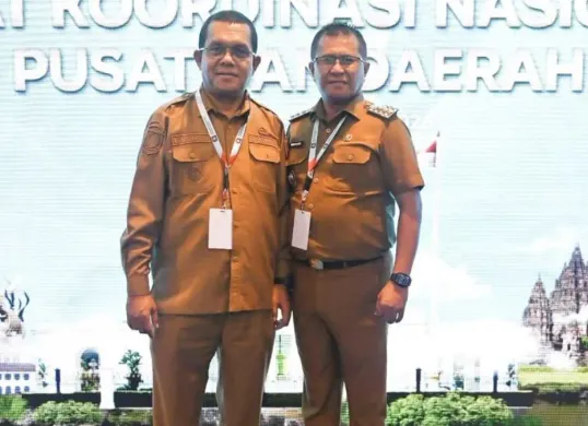 Potret Gubernur NTT Melki Laka Lena (Sumber: Instagram/@melkilakalena.official)