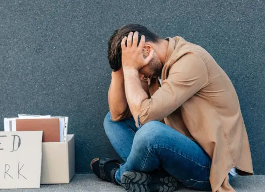 Ilustrasi, data pengangguran di Jakarta. (Sumber: freepik)