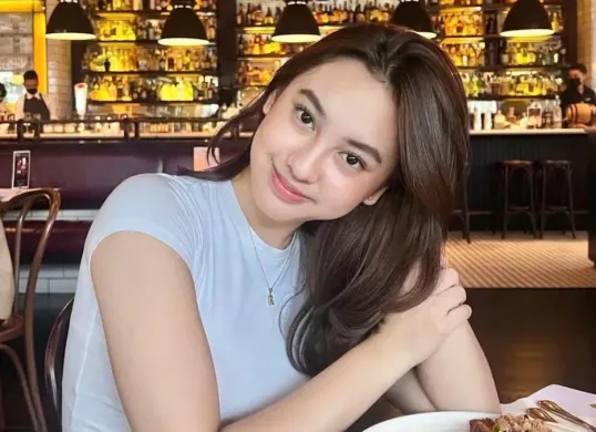 Potret BTR Rachel di akun Instagram pribadinya. (Sumber: Instagram/@btr_rachel)