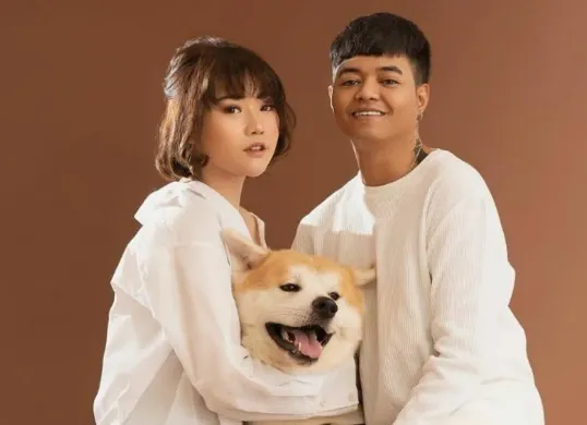 Potret Wendy Walters dan Reza Arab. (Sumber: Instagram/@wendywalters)