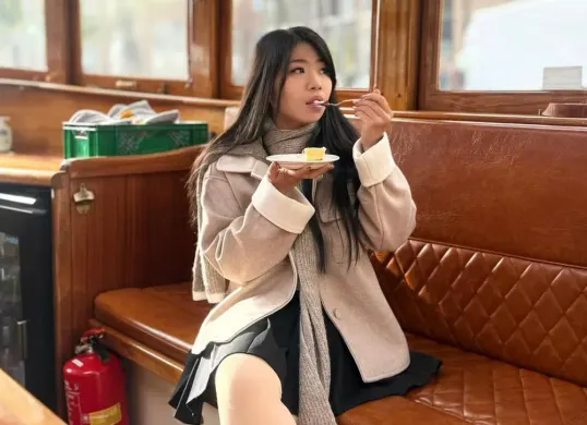 Sosok Cynthia Dewi yang diduga muncul dalam dokumen putusan cerai YouTuber Reza Arap dan Wendy Walters. (Sumber: Instagram/@cynthia.cynn)