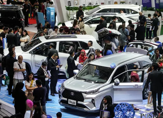 Menghabiskan Akhir Pekan di IIMS 2026