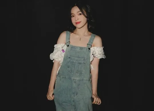 Elsa Japasal memberikan klarifikasi soal Whip Pink (Sumber: Instagram/@elsaajapasal)