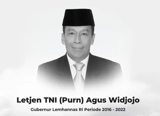 Profil dan karir Letjen TNI Purn Agus Widjojo: Duta Besar Indonesia di Filipina yang Meninggal Dunia (Sumber: Instagram/@lemhannas_RI)