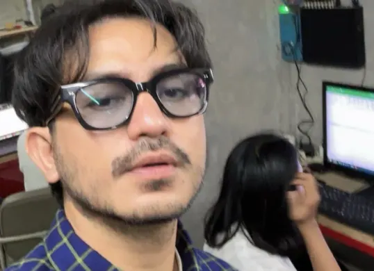 Profil dan biodata Mohan Hazian, owner Thanksinsomnia yang diduga lakukan pelecehan seksual. (Sumber: Instagram/@mohan)