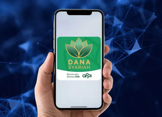 Ilustrasi, PT Dana Syariah Indonesia (DSI). (Sumber: freepik)