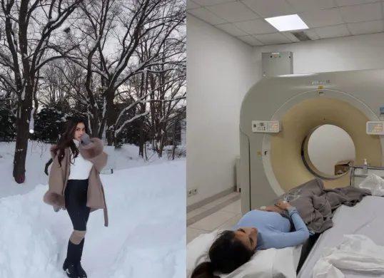 Potret Diva Siregar di Instagram pribadinya (Sumber: Instagram/@divasiregar__)