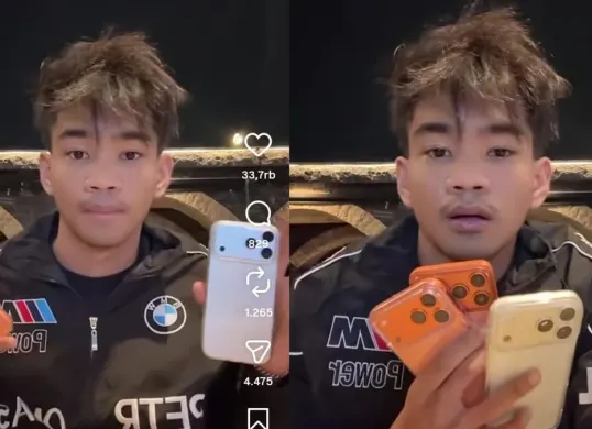 Benarkah Satria Mahathir Anak Orang Kaya? Ini Pekerjaan dan Nama Orang Tuanya yang Jadi Sorotan Publik (Sumber: Instagram/@pupacogilll_)