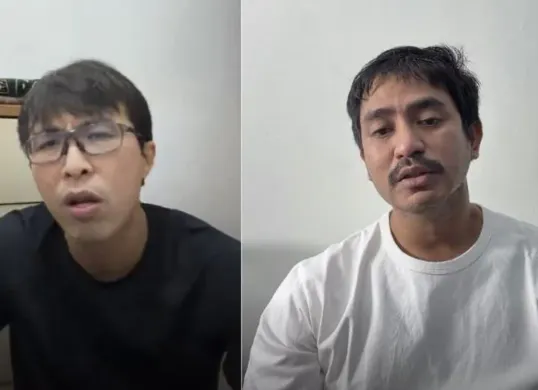 Pernyataan Dokter Tirta tentang klarifikasi Mohan Hazian viral di media sosial. (Sumber: X/@northhkorea)