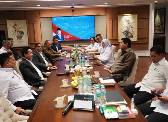 Kementerian PKP akan bangun rusun untuk anggota Kopassus di Solo, Jawa Tengah. (Sumber: Dok. Kementerian PKP)