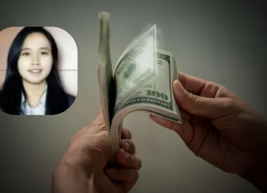 Fransiska Dwi Melani, tersangka kasus dugaan penggelapan dana konser TWICE resmi dibebaskan PN Jaksel. (Sumber: freepik)