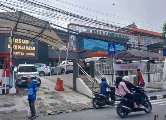 Pemkab Bogor menetapkan dua RSUD memiliki spesialis penyakit jantung hingga kanker. (Sumber: Poskota/Giffar Rivana)