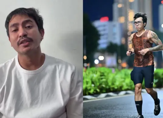 Komentar dr Tirta tentang pelecehan Mohan (Sumber: Instagram/@dr.tirta, @mohan)