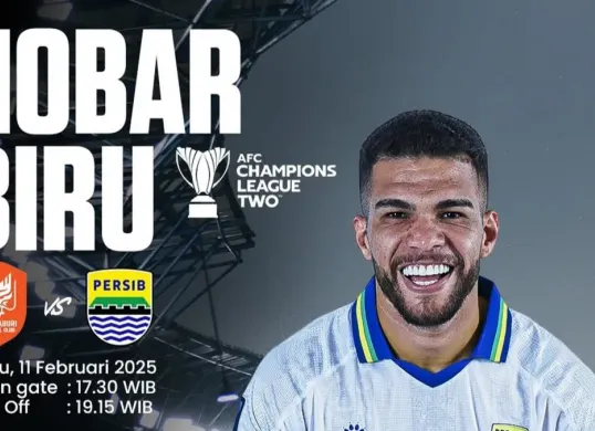 Lokasi nobar Persib vs Ratchaburi FC. (Sumber: Instagram/@1919dapurkopi_official)