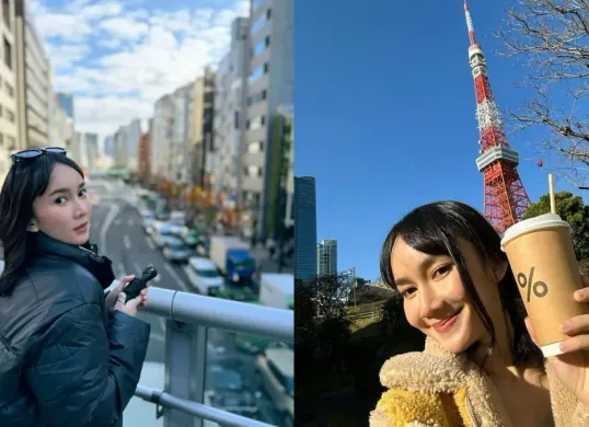 Pengakuan Leona Agustine viral di threads (Sumber: Instagram/@leonagustine)