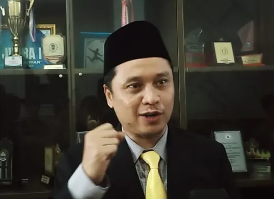 Ketua DPRD Pandeglang, Tb. Khotibul Umam. (Sumber: Istimewa)