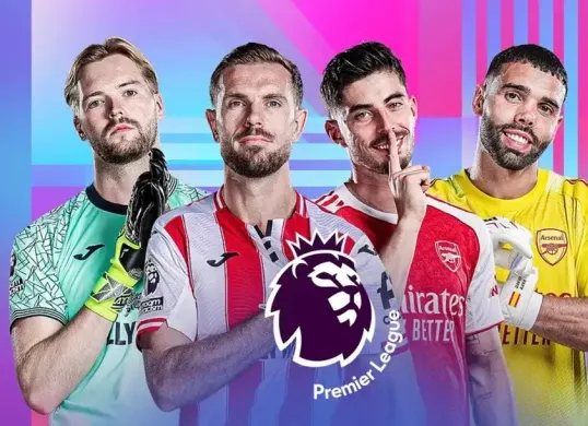 Live streaming Brentford vs Arsenal di Liga Inggris 2025/2026 pekan ke-26. (Sumber: Vidio.com)