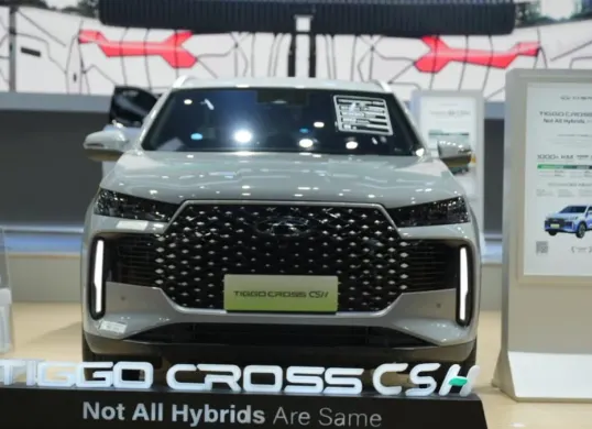 Chery Indonesia hadir di IIMS 2026 dengan program Lucky Dip miliaran rupiah. (Sumber: Chery)