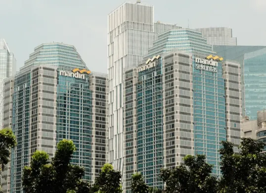 Bank Mandiri. (Sumber: Bank Mandiri)