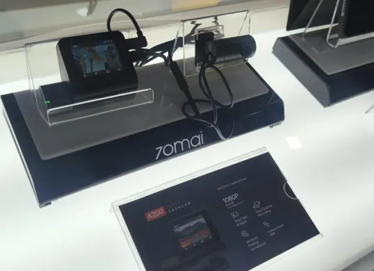 70mai kembali hadir di IIMS 2026. (Sumber: 70mai)