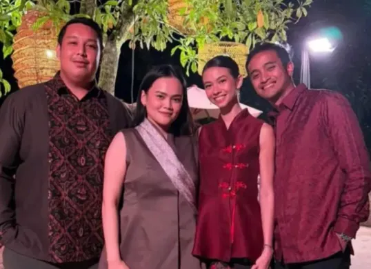 Sosok Firman Hassan belakangan tengah menjadi perbincangan seiring dengan isu kedekatannya dengan aktris dan presenter ternama Yuki Kato. (Sumber: Threads/@meilidyaa19)