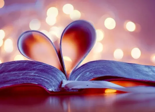 Kumpulan ucapan Valentine 2026 paling baper dan romantis (Sumber: Pinterest)