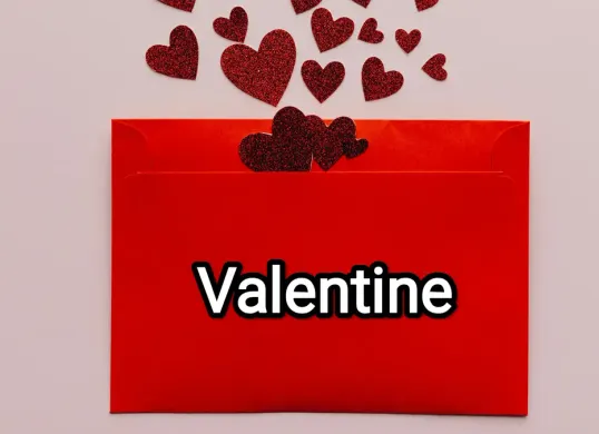 Ilustrasi - Kata-kata hari valentine 2026 untuk kekasih. (Sumber: Pexels/Alleksana)