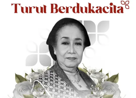 Mendiang Mbok Beruk (Sumisih Yuningsih), seniman ketoprak dan dagelan Mataram yang menjadi ikon humor tradisional Yogyakarta. (Sumber: Instagram/@humasjogja)