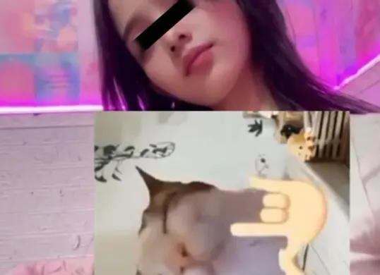 Nay TikTok 5 menit viral di X dan TikTok, simak penjelasan lengkap soal rumor viral dan bahaya tautan mencurigakan (Sumber: X/@rarajrwaz)