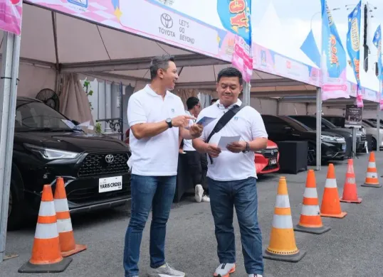 Astra Credit Companies menggelar ACC Carnival Jogjakarta di Jogja City Mall pada 14-15 Februari 2026. (Sumber: Dok. ACC)