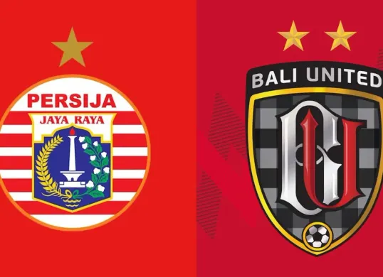 Laga Panas Bali United Vs Persija Jakarta di Pekan ke-21 Super League 2025/2026 (Sumber: Instagram)