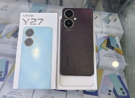 Hp Vivo Y27 (Sumber: Pinterest)