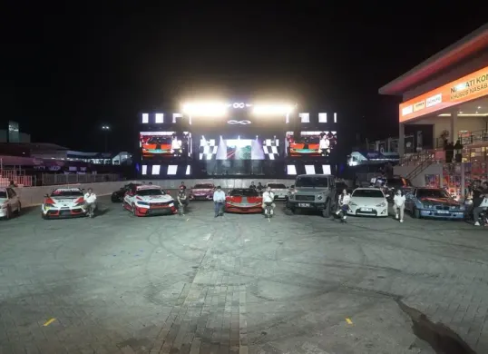 IIMS 2026 menghadirkan konsep baru dengan memadukan otomotif, pariwisata, dan ekonomi kreatif. (Sumber: Dok. Dyandra Promosindo)