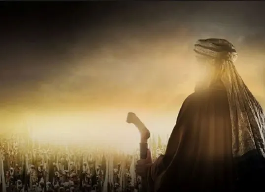 Kisah para sahabat nabi (Sumber: Pinterest/@Mohd Arifin)