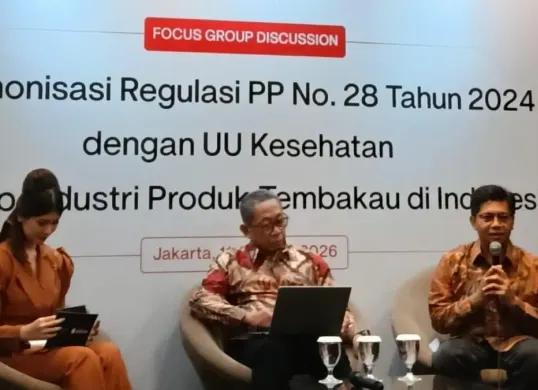 Kegiatan diskusi oleh Penelitian dan Pengabdian Masyarakat Universitas Sebelas Maret (LPPM UNS). (Sumber: Istimewa)