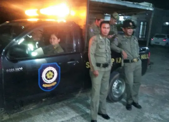 Ribuan personel gabungan akan lakukan patroli setiap malam selama Ramadhan. (Sumber: Istimewa)