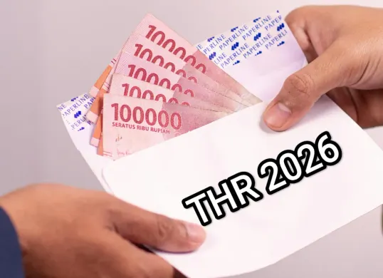 Nominal THR PNS 2026 yang diperkirakan cair awal puasa Ramadhan 1447 H. (Sumber: Pexels/Defrino Maasy)