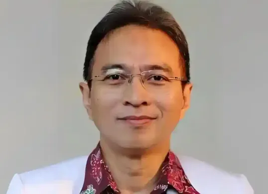Dokter Piprim Basarah Yanuarso, Sp.A(K) dipecat oleh Kementerian Kesehatan (Kemenkes). (Sumber: Dok.IDAI)