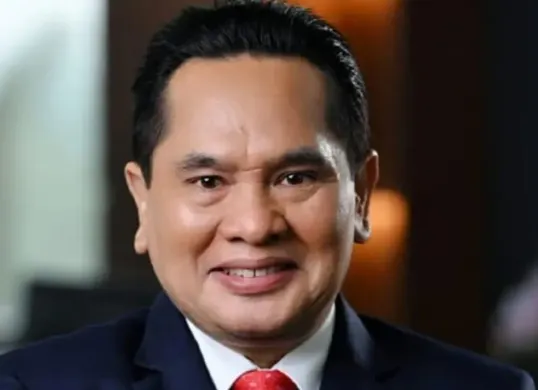 Wakil Ketua Umum Kamar Dagang dan Industri (KADIN) Bidang Otonomi Daerah, Sarman Simanjorang. (Sumber: Istimewa)