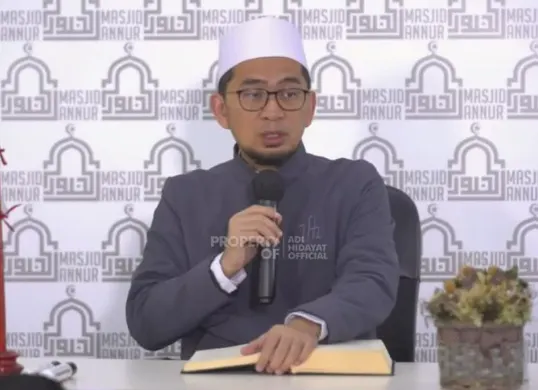 Persiapan Ramadhan 2026, doa penting yang di anjurkan Ustadz Adi Hidayat agar puasa lebih kuat dan penuh berkah. (Sumber: YouTube/Adi Hidayat Official)