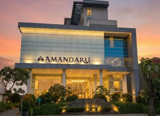 Amandaru Hotel Pekalongan. (Sumber: Istimewa)