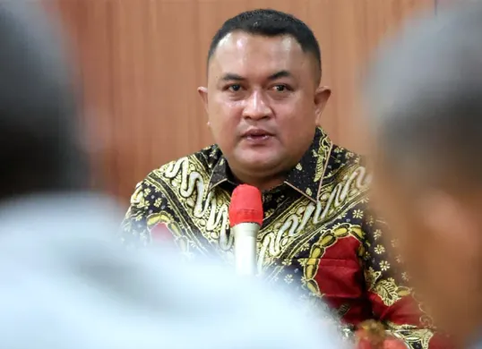 Satu tahun kepemimpinan Rudy Susmanto di Kabupaten Bogor catatkan kepuasan mencapai 83,29 persen. (Sumber: Dok. Pemkab Bogor)