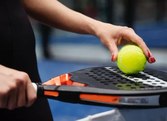 Ilustrasi, lapangan padel di kawasan Haji Nawi timbulkan kebisingan ganggu warga, Pemprov DKI beri respons siap tindak tegas. (Sumber: freepik)