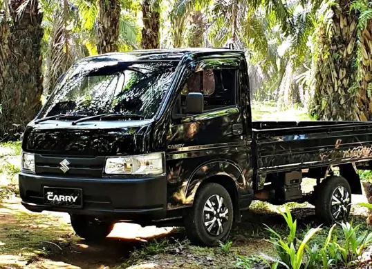 Ilustrasi, Gaikindo menanggapi rencana impor kendaraan dari India. (Sumber: Suzuki)