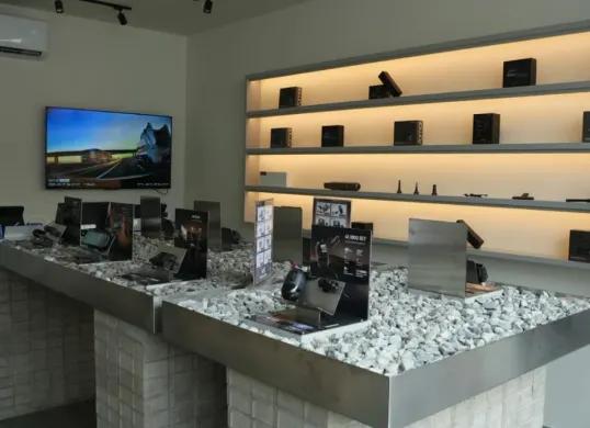 70mai meresmikan outlet terbaru di Jakarta. (Sumber: Dok. 70mai)